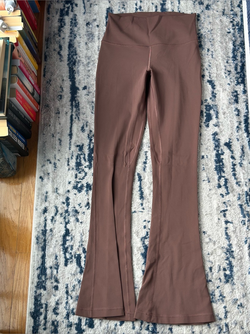 Lululemon Align High-Rise Mini-Flared Pant 32"